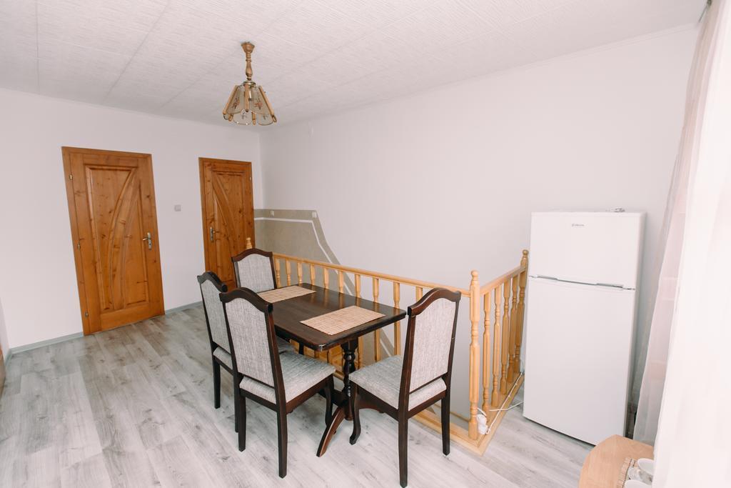 Apartments In Uzhgorod Room photo